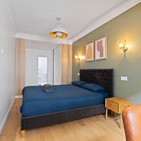 Appartement Quartier Arc De Triomphe 4 Free Netflix 巴黎 外观 照片
