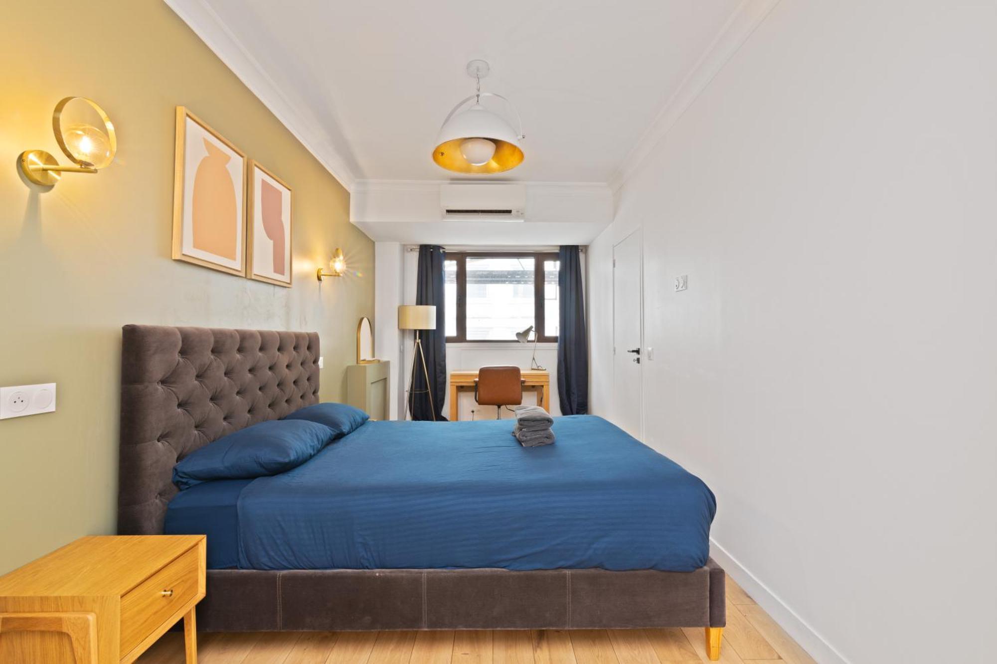 Appartement Quartier Arc De Triomphe 4 Free Netflix 巴黎 外观 照片