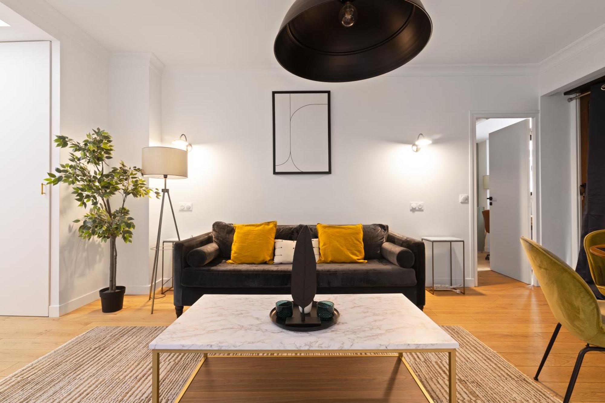 Appartement Quartier Arc De Triomphe 4 Free Netflix 巴黎 外观 照片