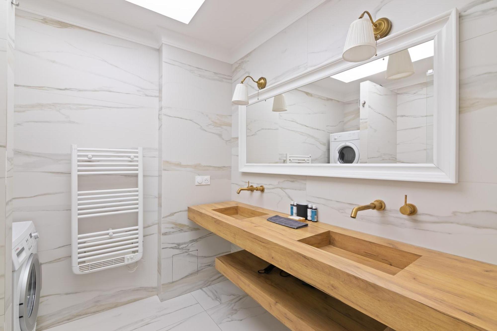 Appartement Quartier Arc De Triomphe 4 Free Netflix 巴黎 外观 照片