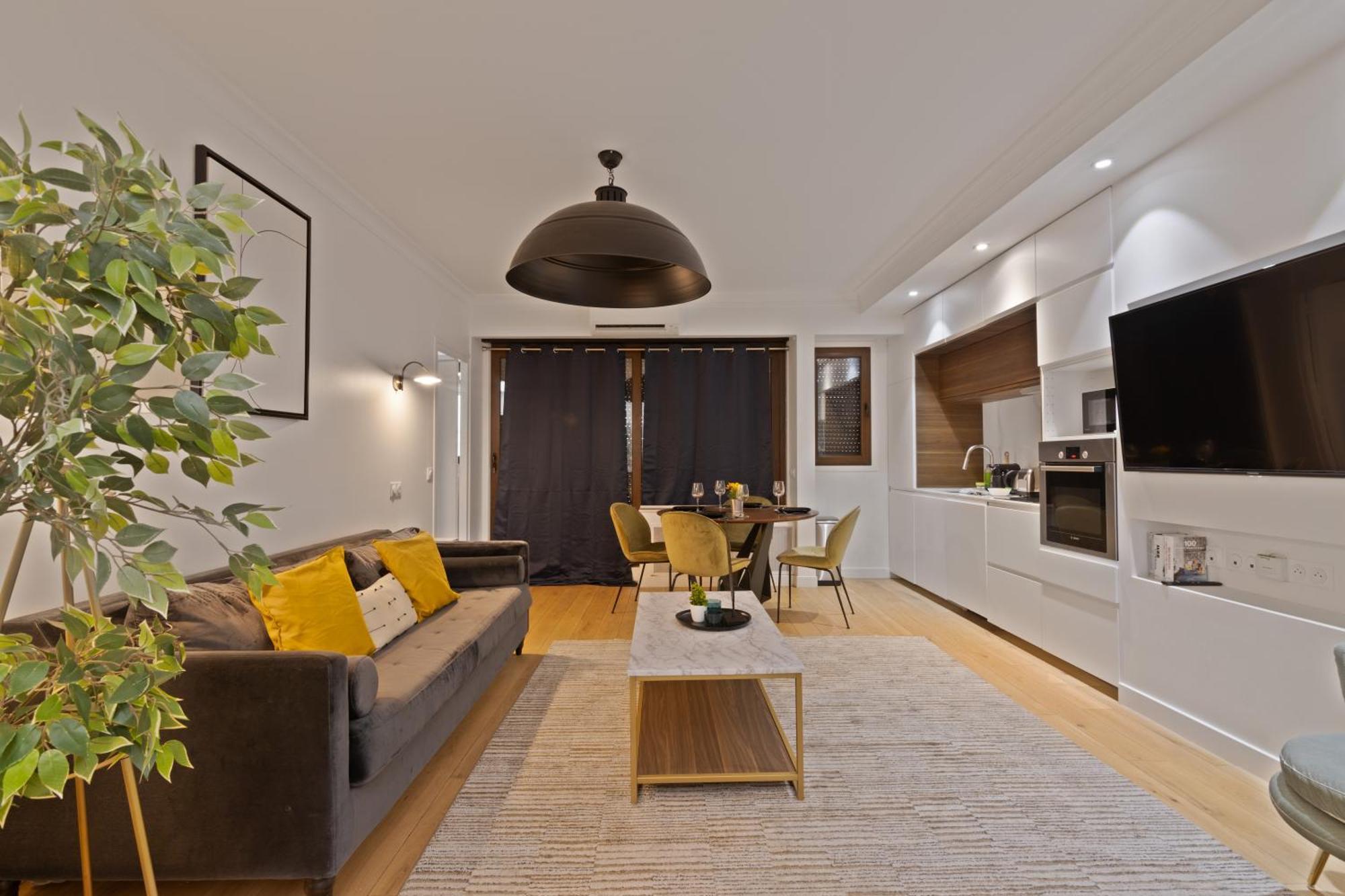 Appartement Quartier Arc De Triomphe 4 Free Netflix 巴黎 外观 照片