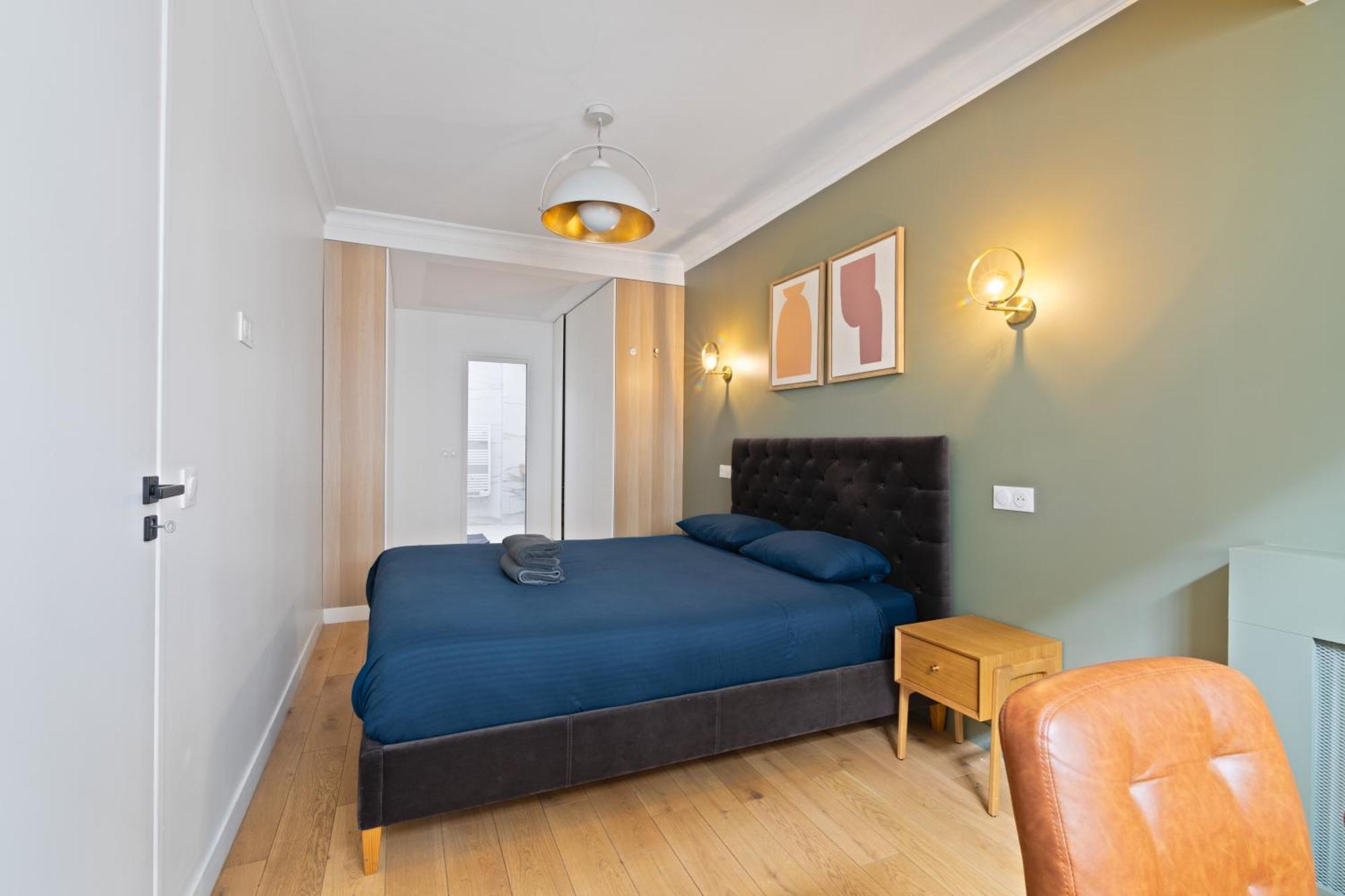 Appartement Quartier Arc De Triomphe 4 Free Netflix 巴黎 外观 照片